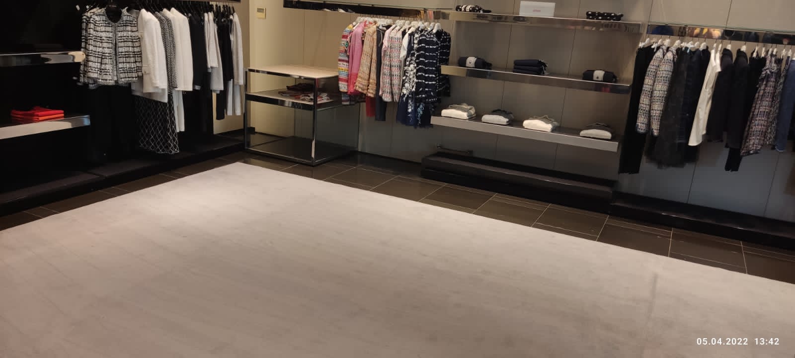 Hugo Boss Россия на Ленинском проспекте