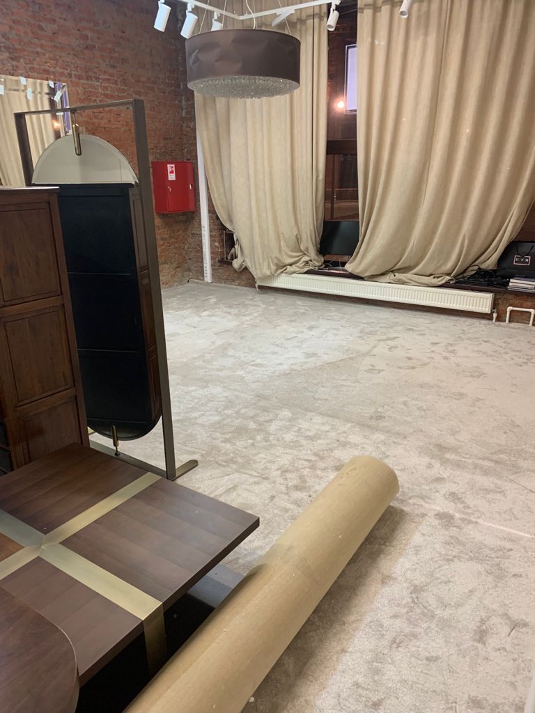 Свадебный шоу-рум